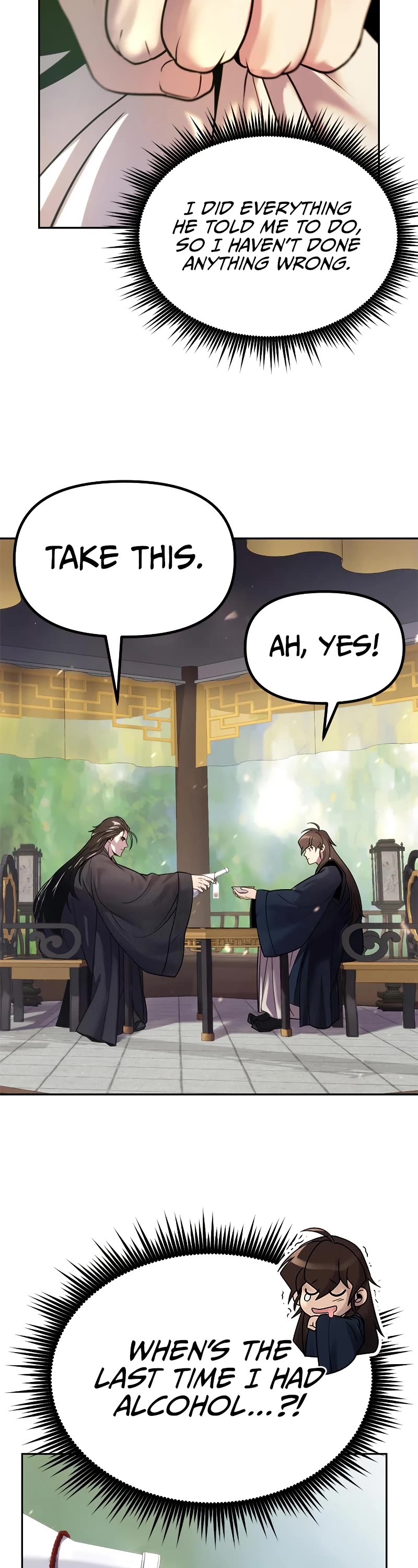 Chronicles of the Demon Faction Chapter 21 page 24 - Chapter 21