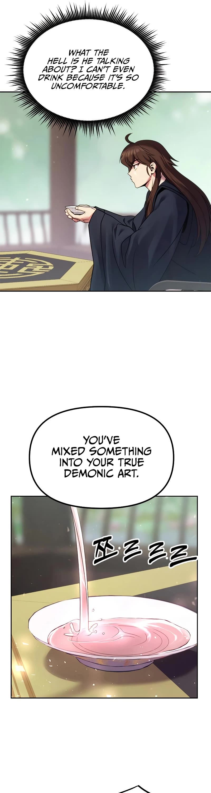 Chronicles of the Demon Faction Chapter 21 page 27 - Chapter 21