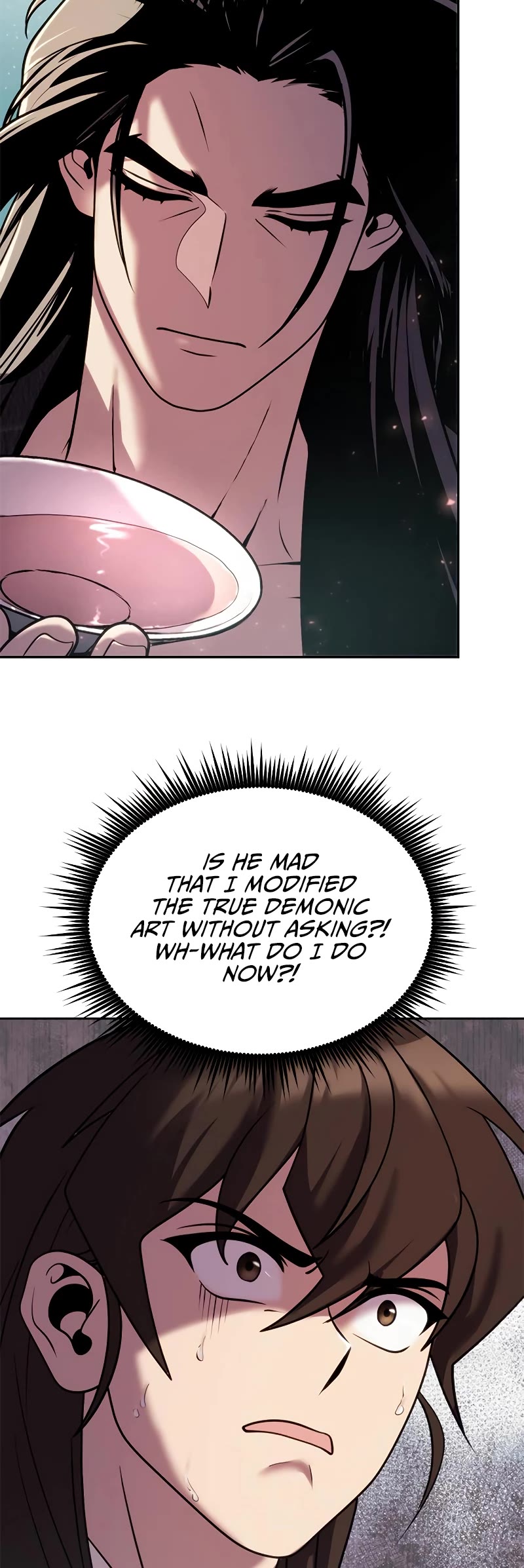 Chronicles of the Demon Faction Chapter 21 page 30 - Chapter 21