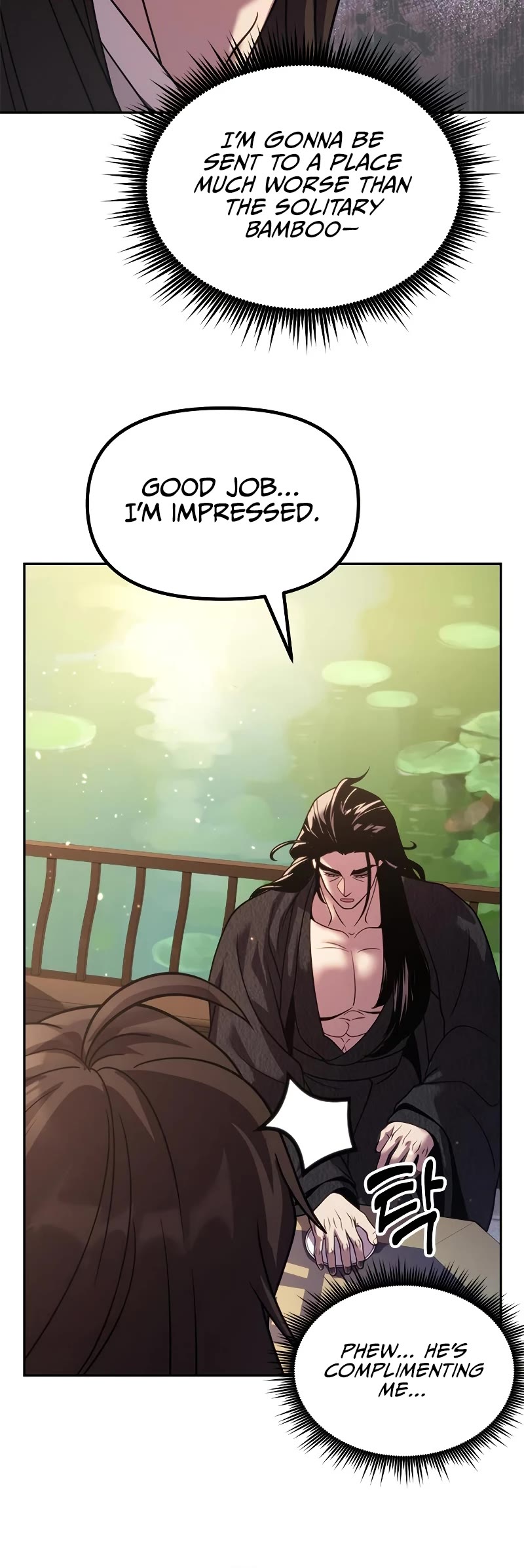 Chronicles of the Demon Faction Chapter 21 page 31 - Chapter 21
