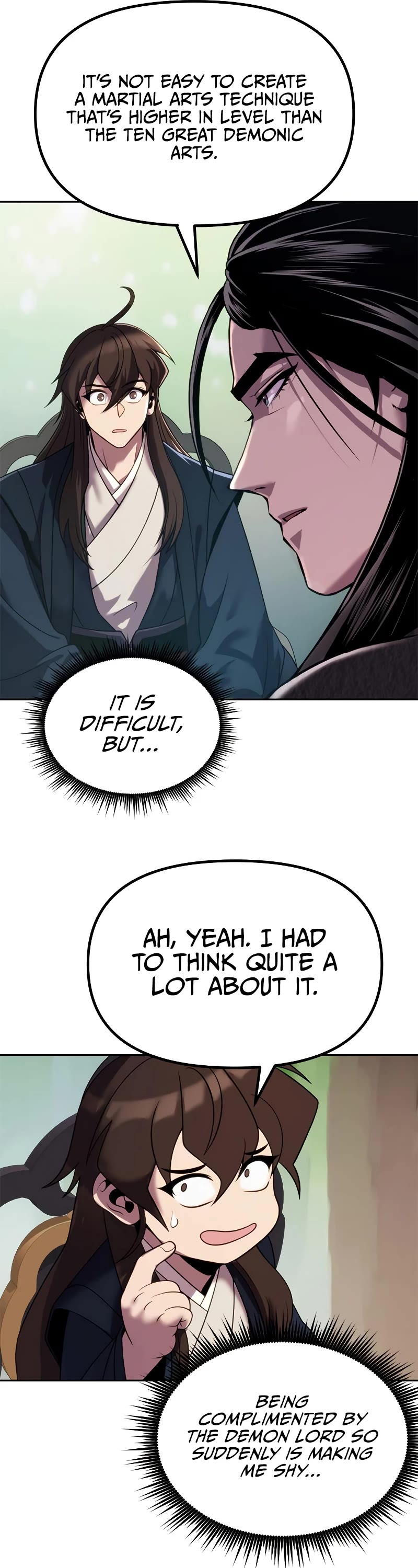 Chronicles of the Demon Faction Chapter 21 page 32 - Chapter 21