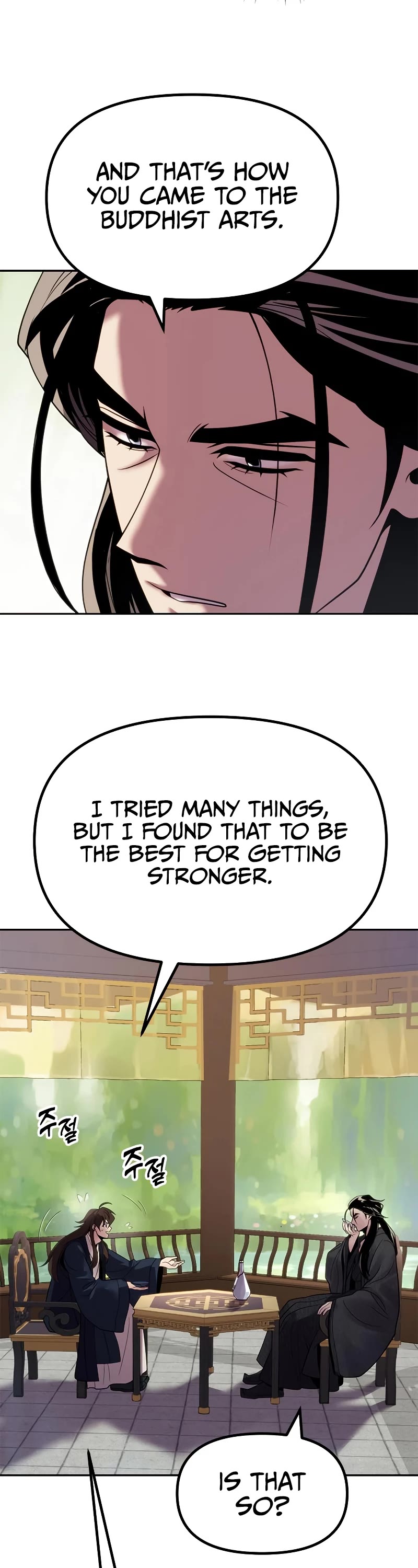 Chronicles of the Demon Faction Chapter 21 page 33 - Chapter 21