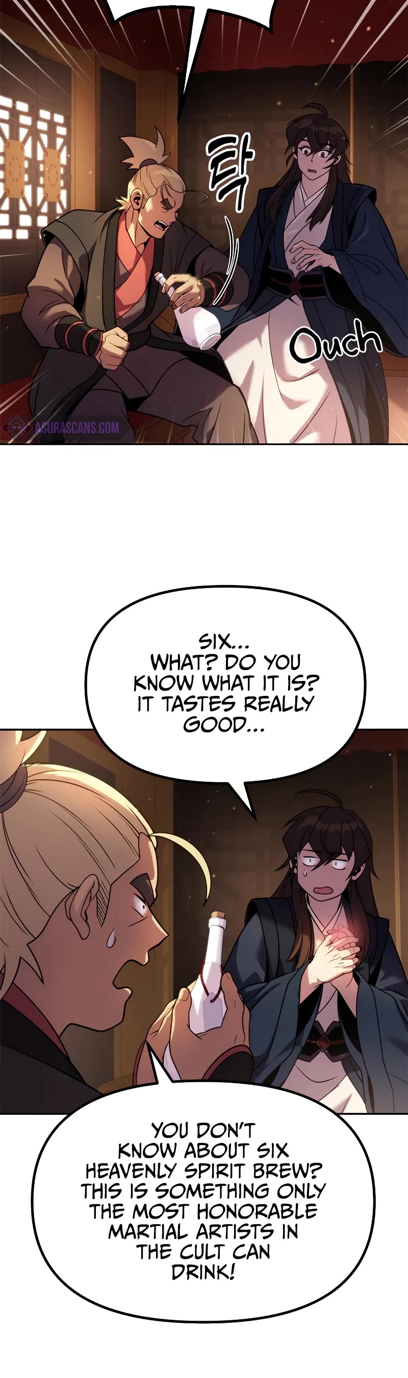 Chronicles of the Demon Faction Chapter 21 page 46 - Chapter 21