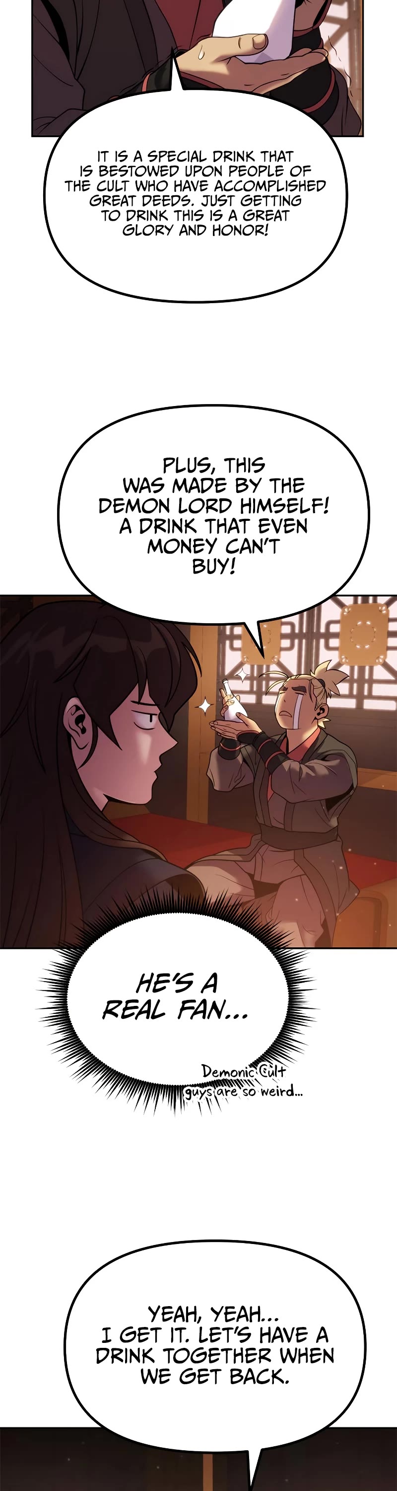 Chronicles of the Demon Faction Chapter 21 page 48 - Chapter 21