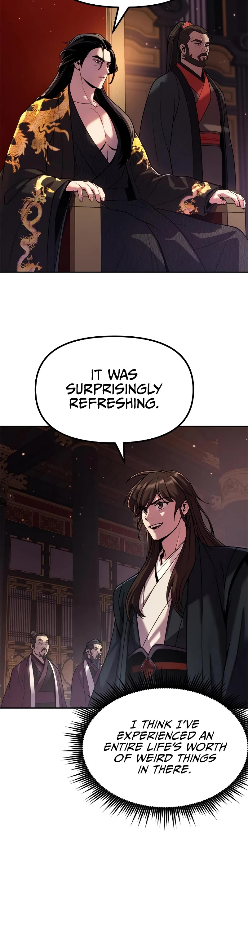 Chronicles of the Demon Faction Chapter 21 page 8 - Chapter 21