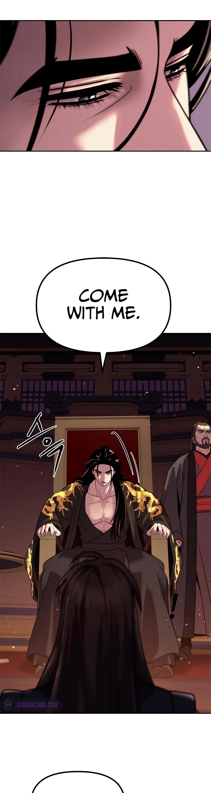 Chronicles of the Demon Faction Chapter 21 page 9 - Chapter 21