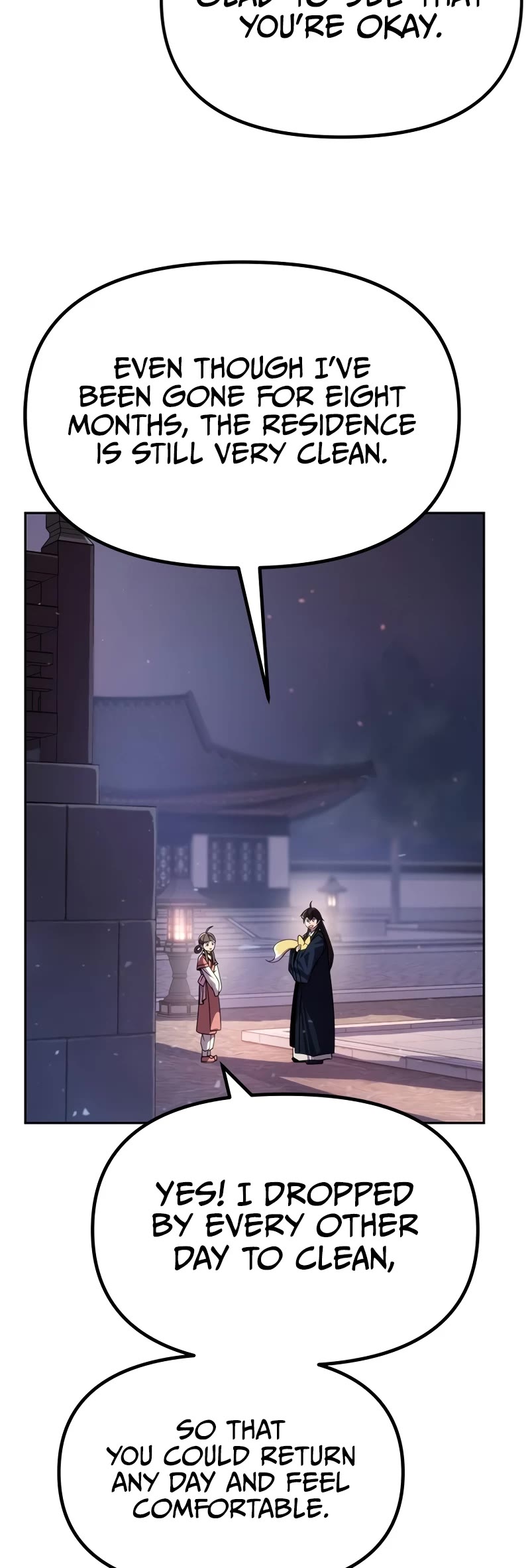Chronicles of the Demon Faction Chapter 22 page 10 - Chapter 22