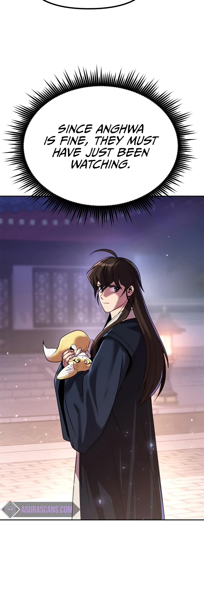 Chronicles of the Demon Faction Chapter 22 page 11 - Chapter 22