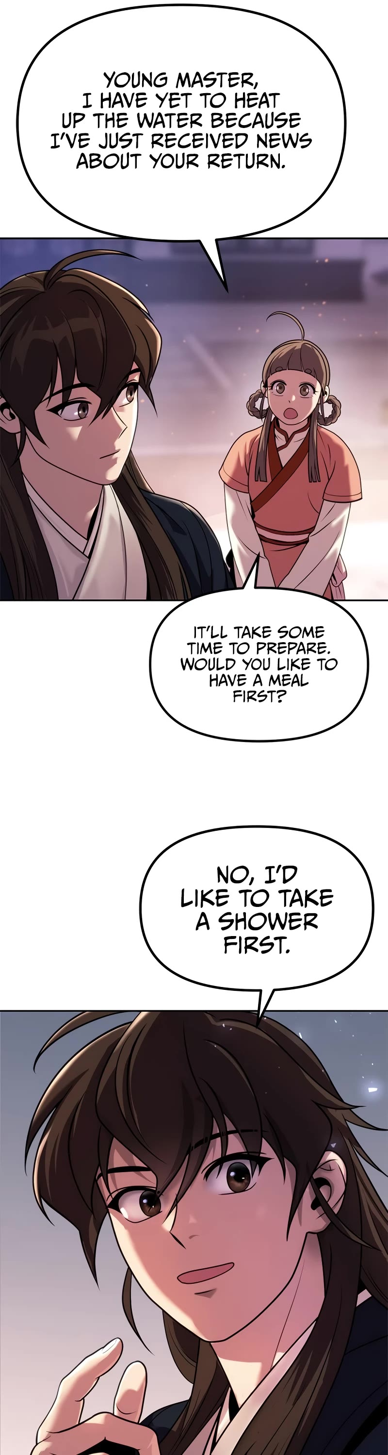 Chronicles of the Demon Faction Chapter 22 page 12 - Chapter 22