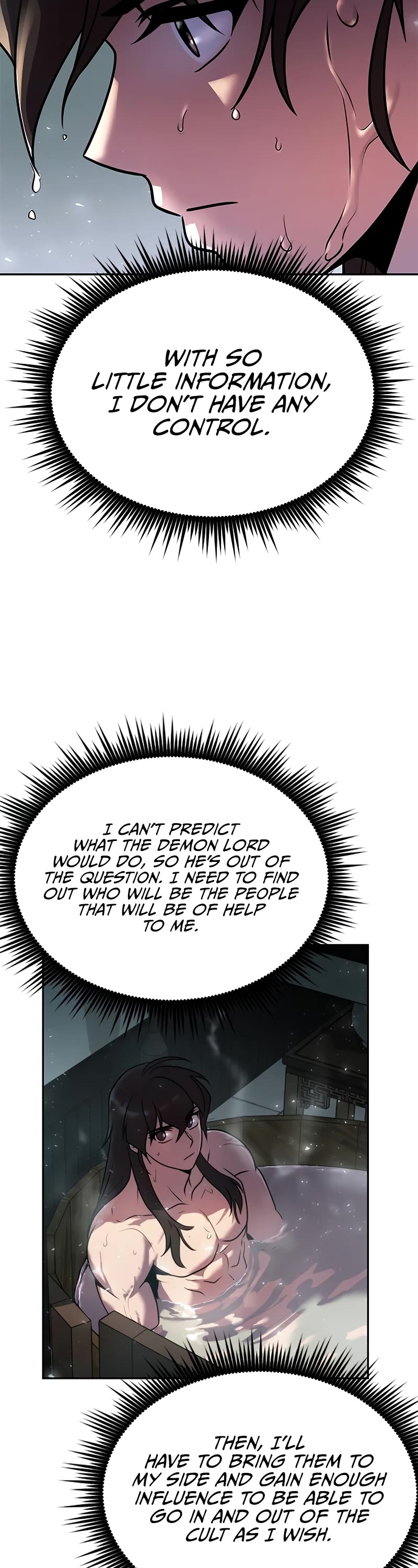 Chronicles of the Demon Faction Chapter 22 page 19 - Chapter 22