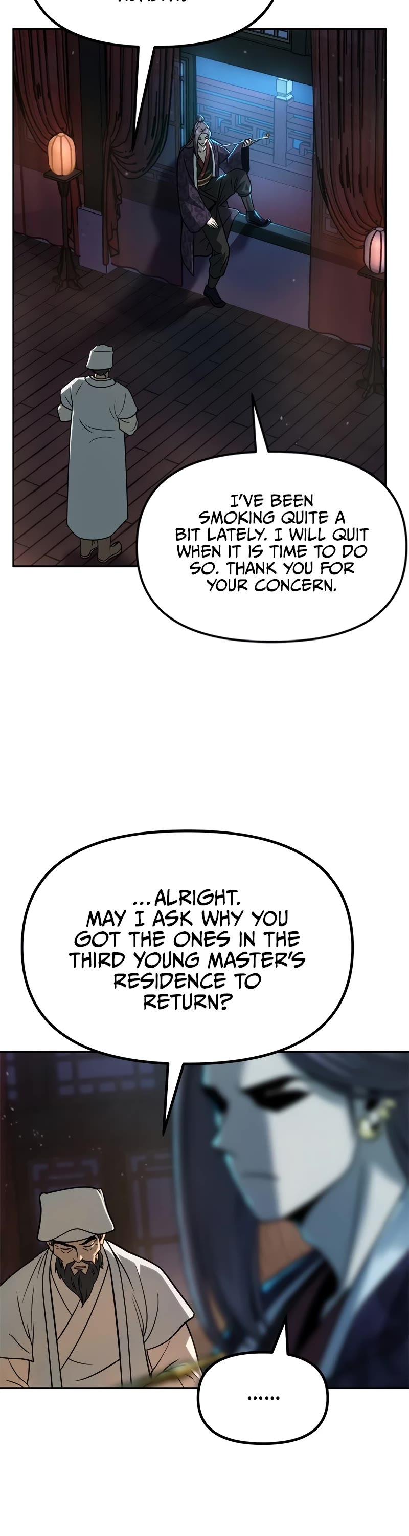 Chronicles of the Demon Faction Chapter 22 page 25 - Chapter 22