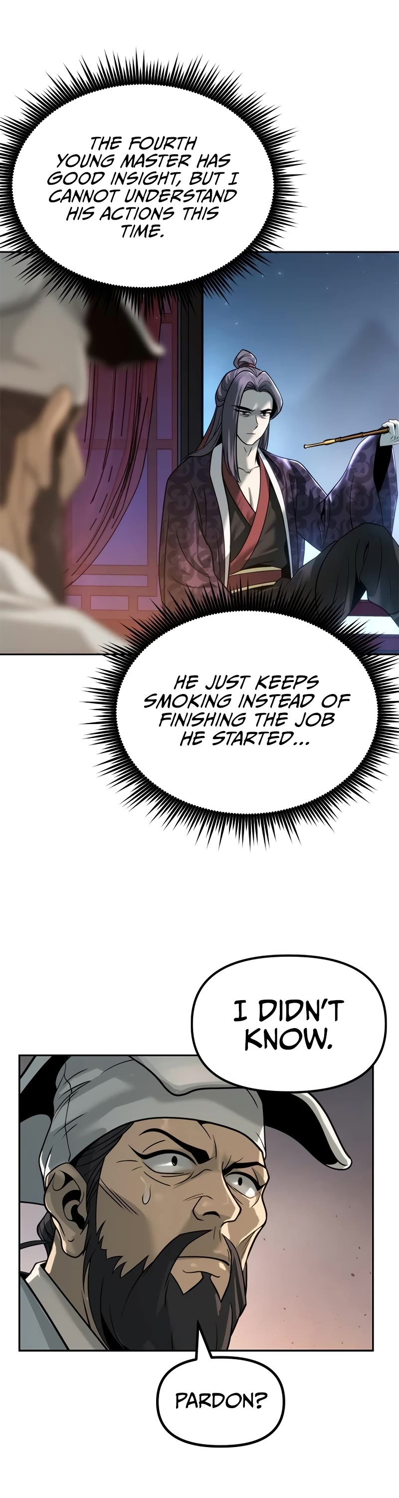 Chronicles of the Demon Faction Chapter 22 page 26 - Chapter 22