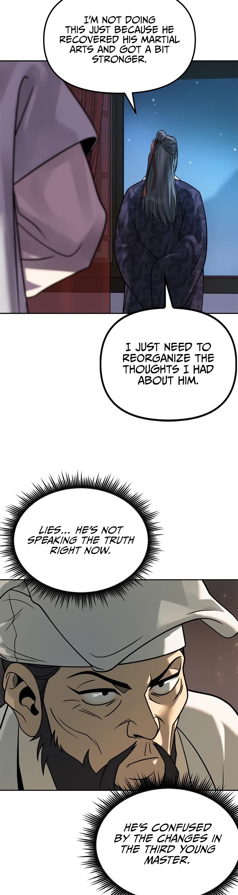 Chronicles of the Demon Faction Chapter 22 page 33 - Chapter 22