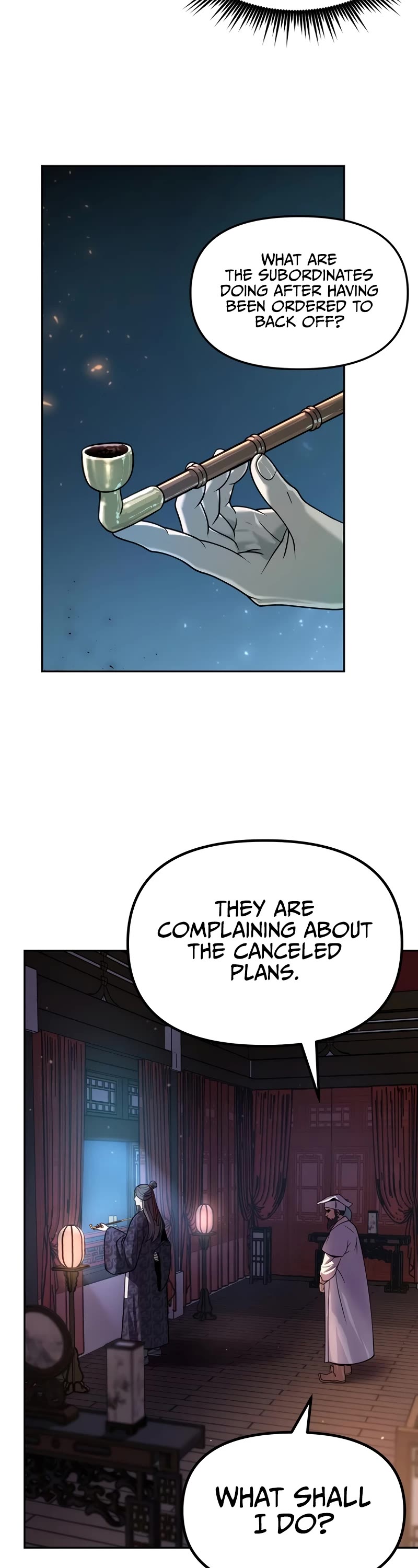 Chronicles of the Demon Faction Chapter 22 page 34 - Chapter 22