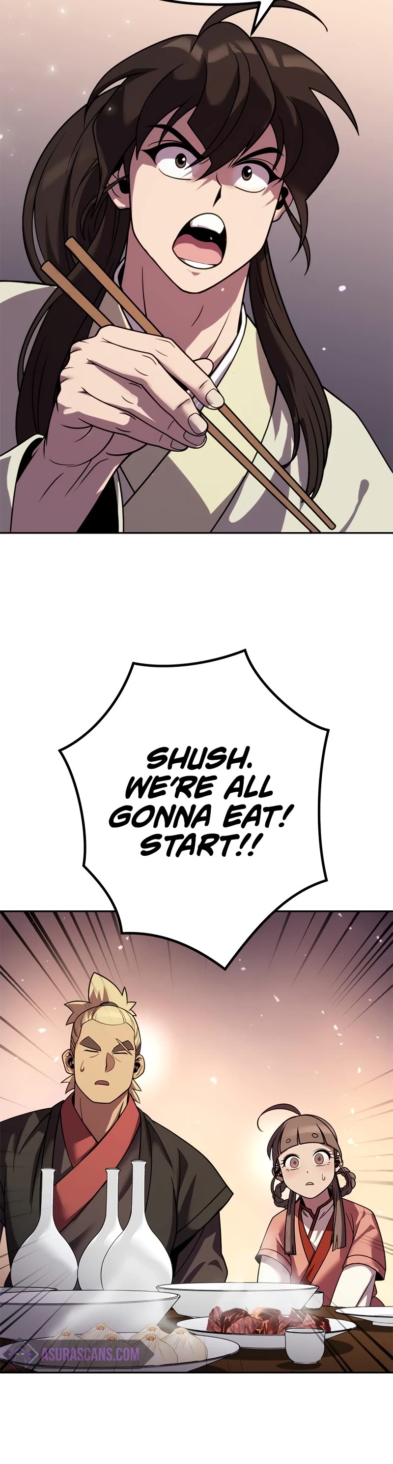 Chronicles of the Demon Faction Chapter 22 page 40 - Chapter 22