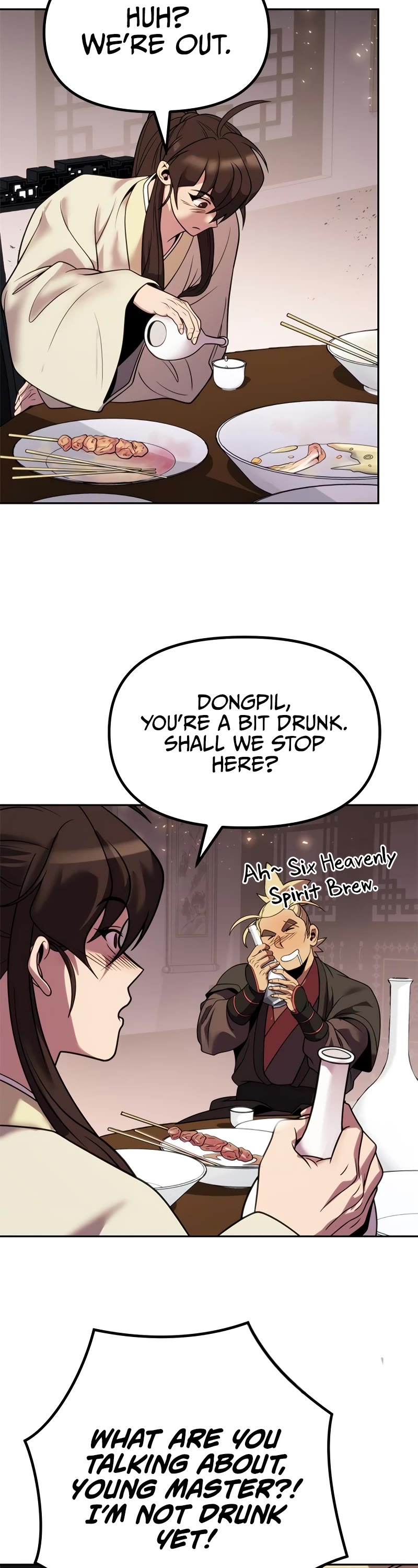 Chronicles of the Demon Faction Chapter 22 page 44 - Chapter 22
