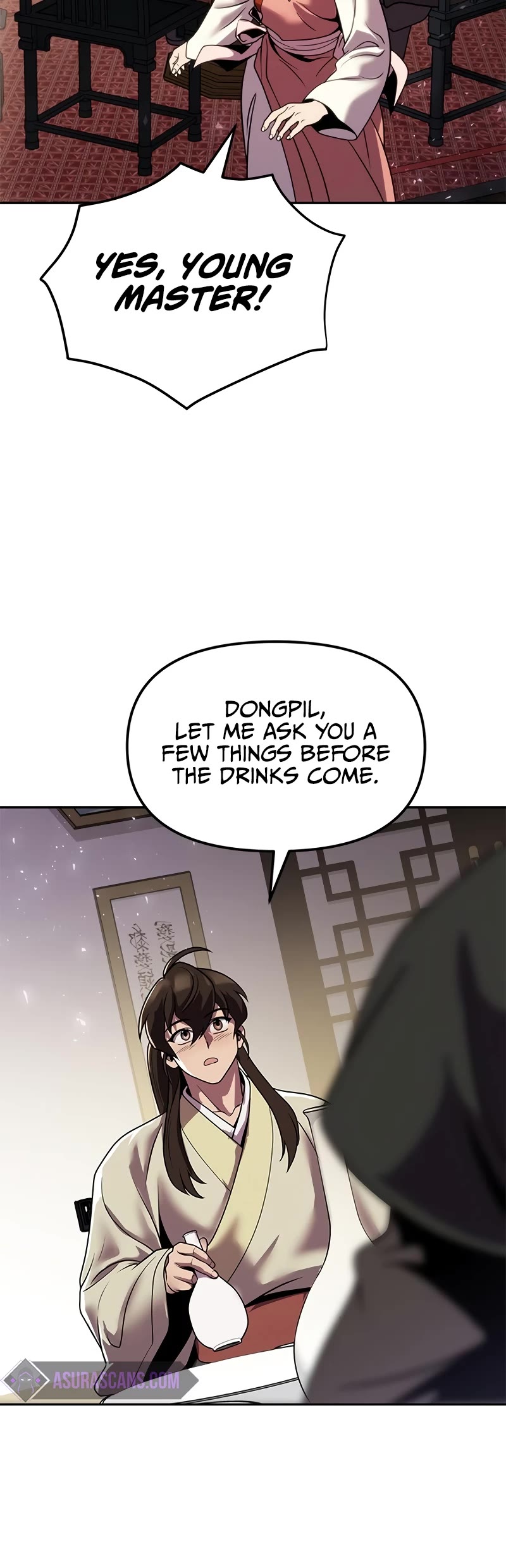 Chronicles of the Demon Faction Chapter 22 page 46 - Chapter 22