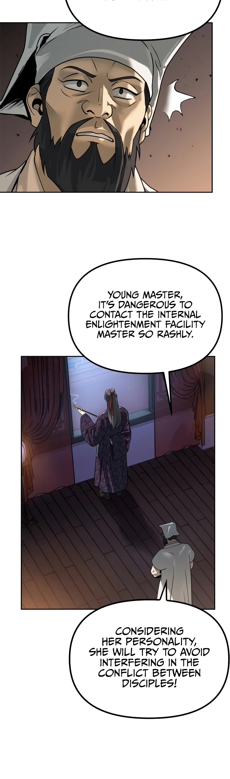 Chronicles of the Demon Faction Chapter 22 page 51 - Chapter 22