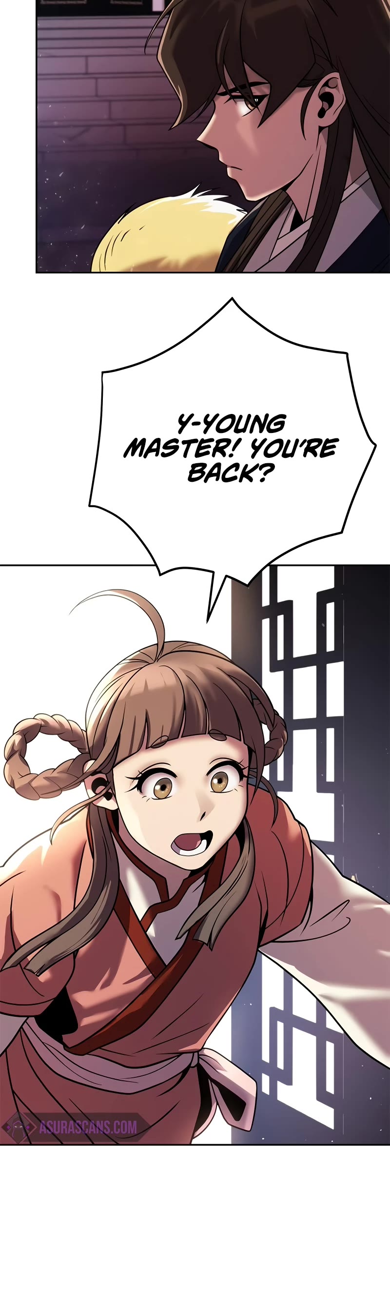 Chronicles of the Demon Faction Chapter 22 page 6 - Chapter 22