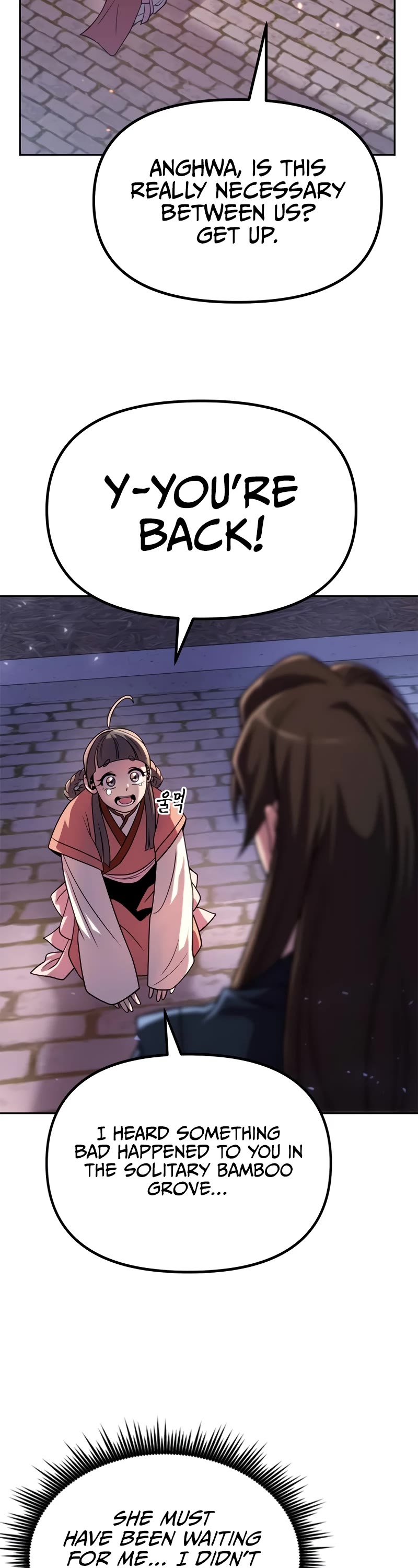 Chronicles of the Demon Faction Chapter 22 page 8 - Chapter 22