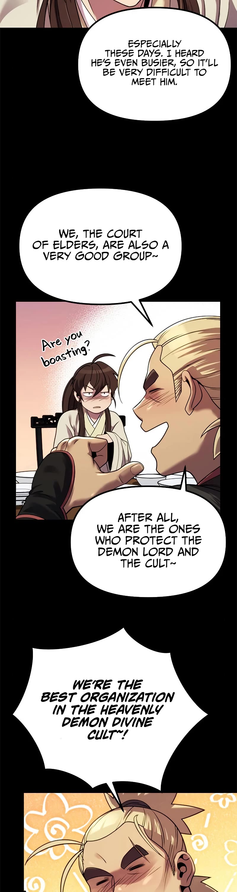 Chronicles of the Demon Faction Chapter 23 page 10 - Chapter 23