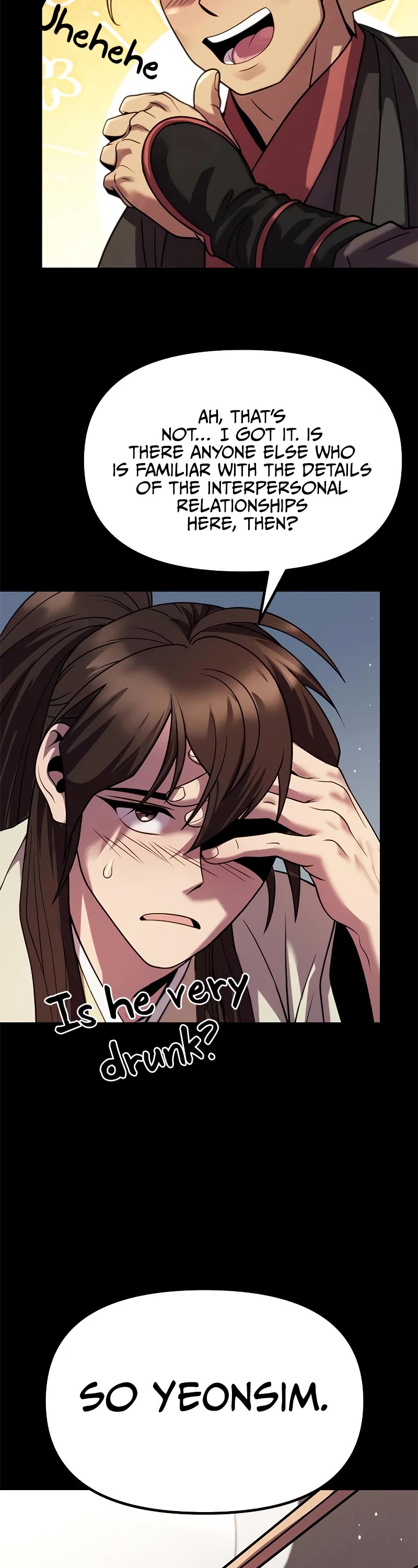 Chronicles of the Demon Faction Chapter 23 page 11 - Chapter 23