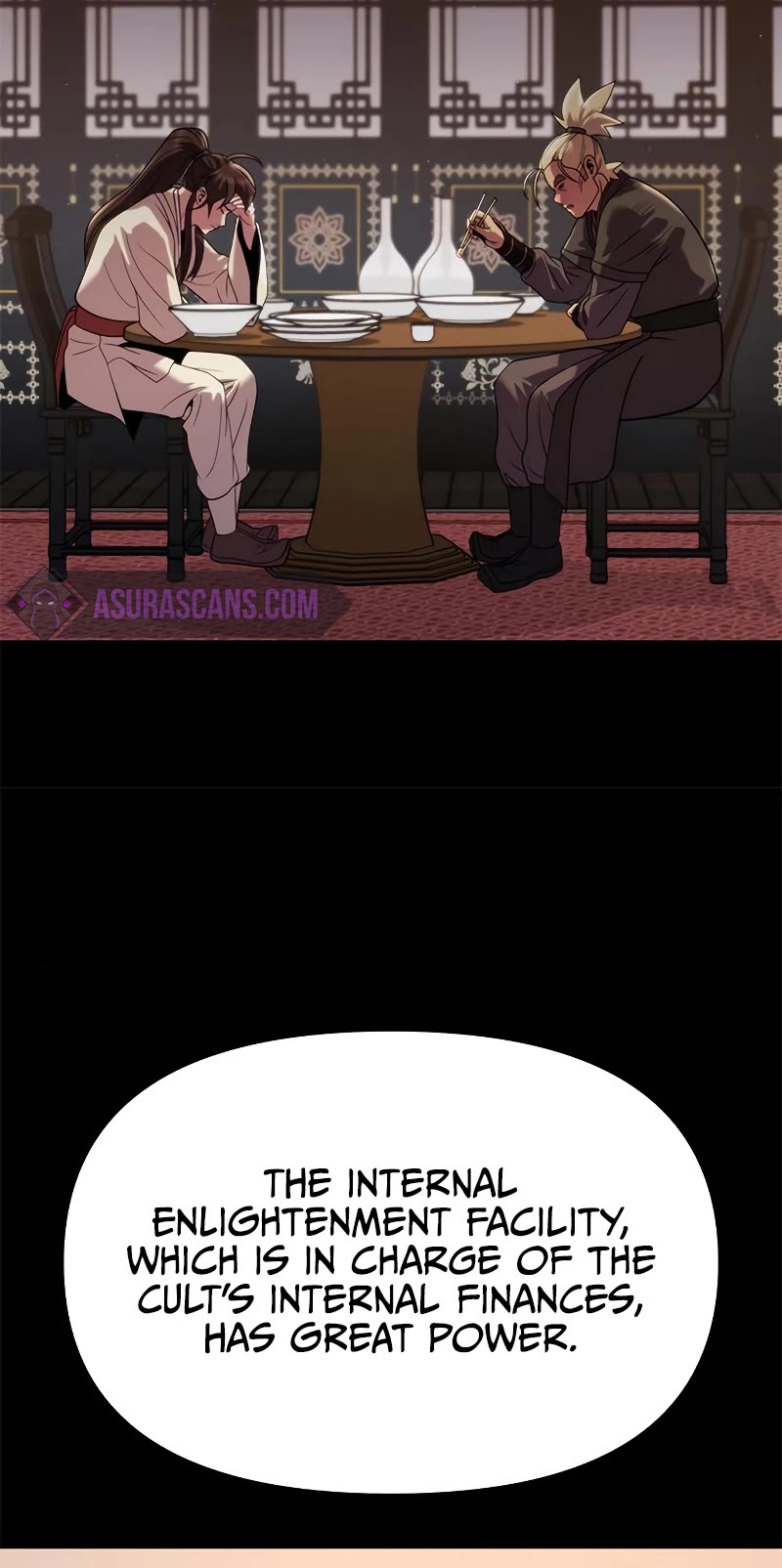 Chronicles of the Demon Faction Chapter 23 page 13 - Chapter 23