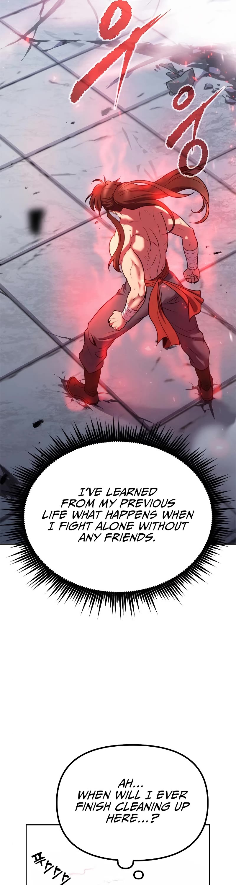 Chronicles of the Demon Faction Chapter 23 page 22 - Chapter 23