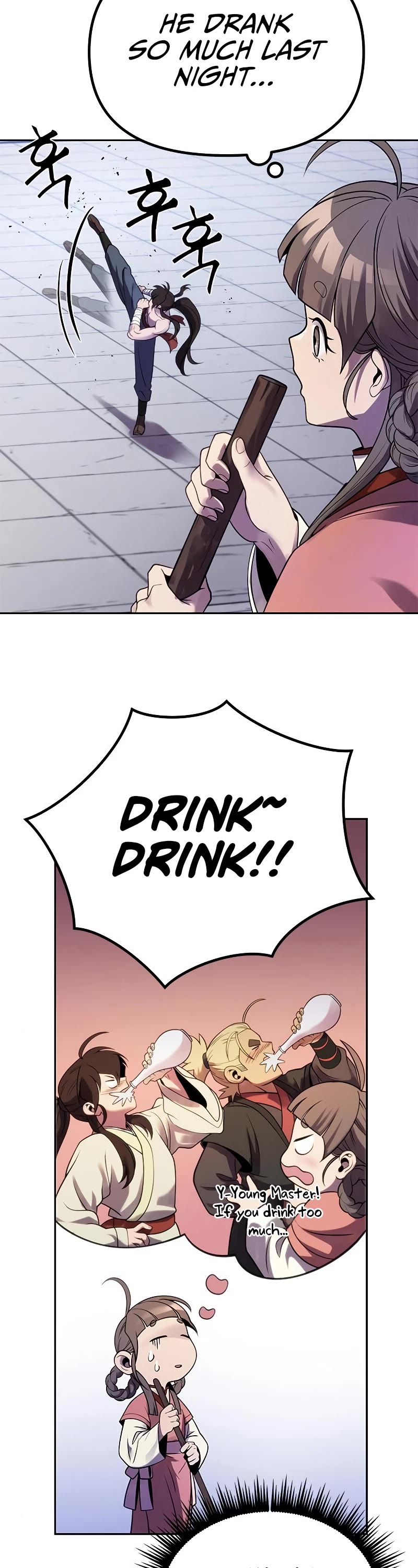 Chronicles of the Demon Faction Chapter 23 page 3 - Chapter 23