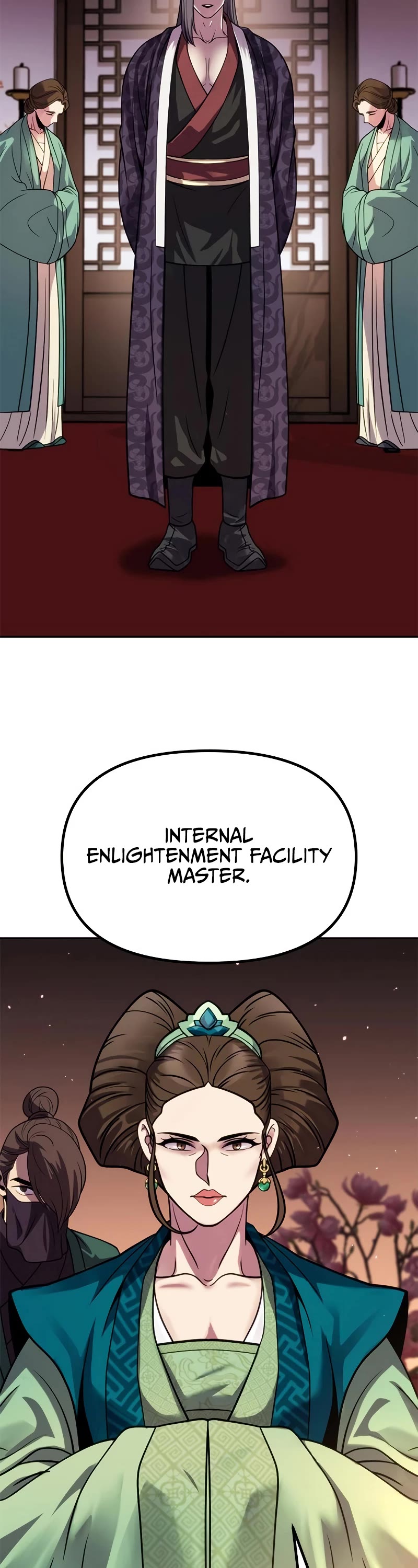 Chronicles of the Demon Faction Chapter 23 page 34 - Chapter 23