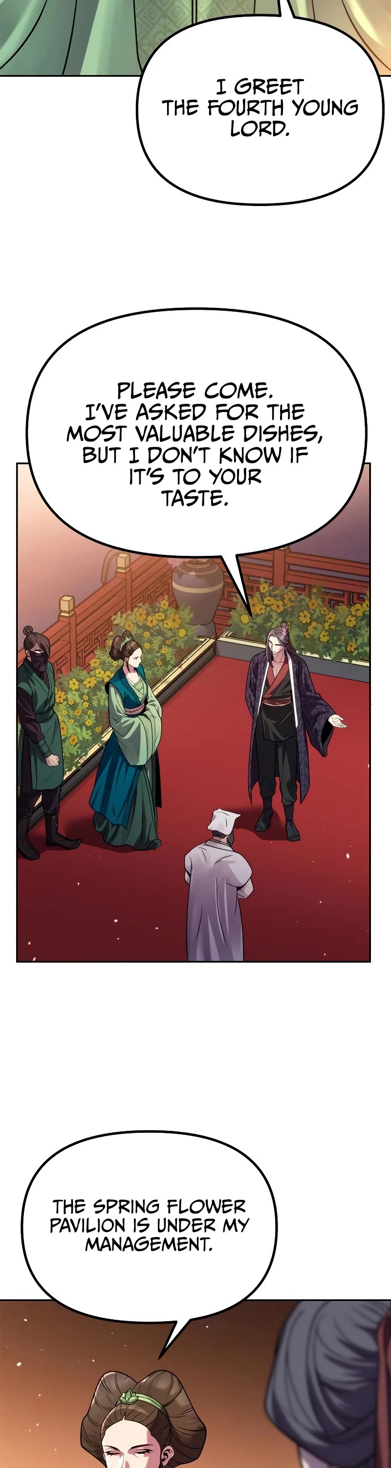 Chronicles of the Demon Faction Chapter 23 page 35 - Chapter 23
