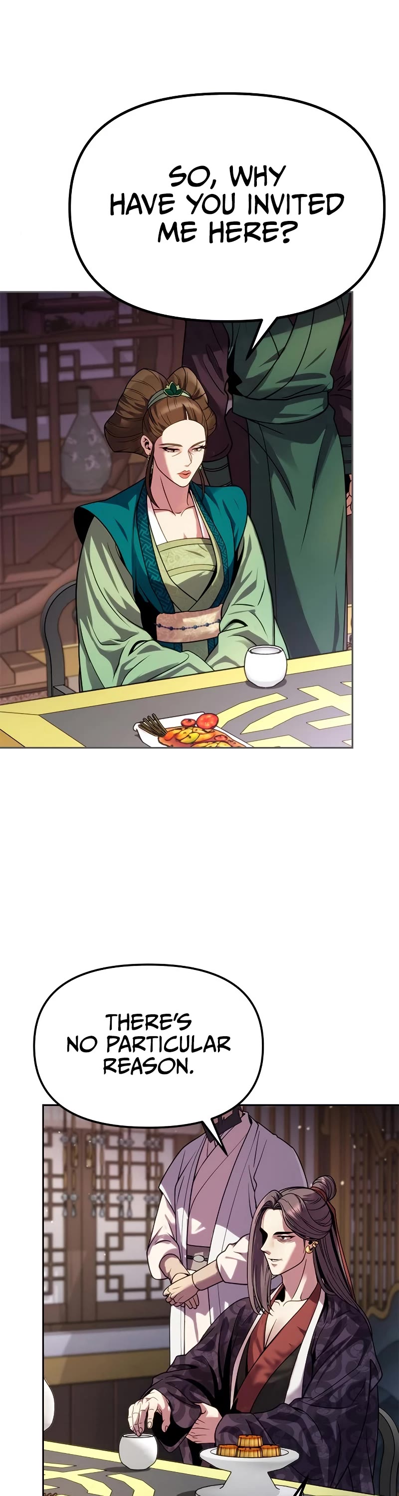 Chronicles of the Demon Faction Chapter 23 page 38 - Chapter 23