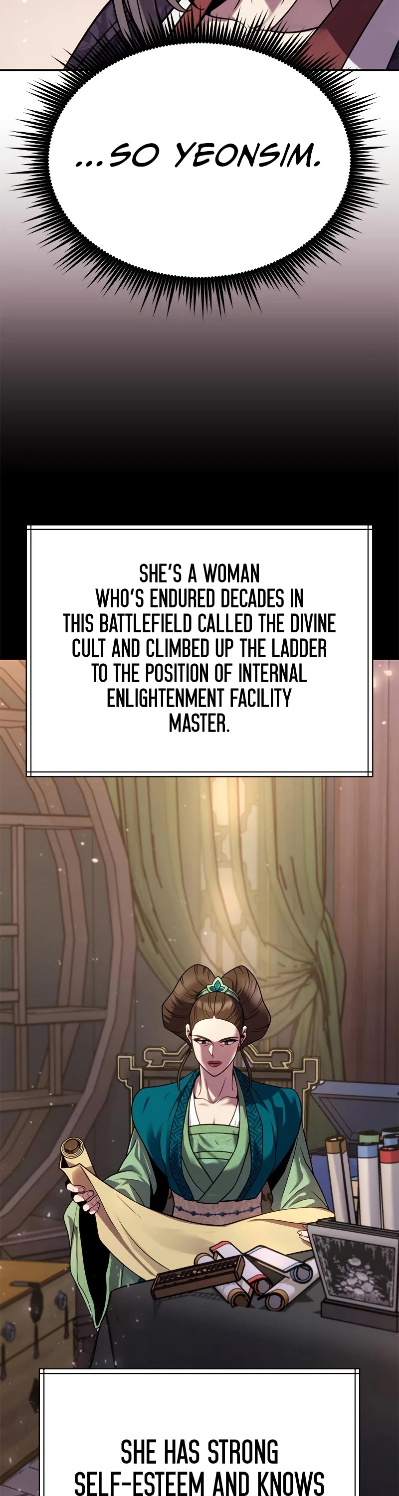 Chronicles of the Demon Faction Chapter 23 page 40 - Chapter 23