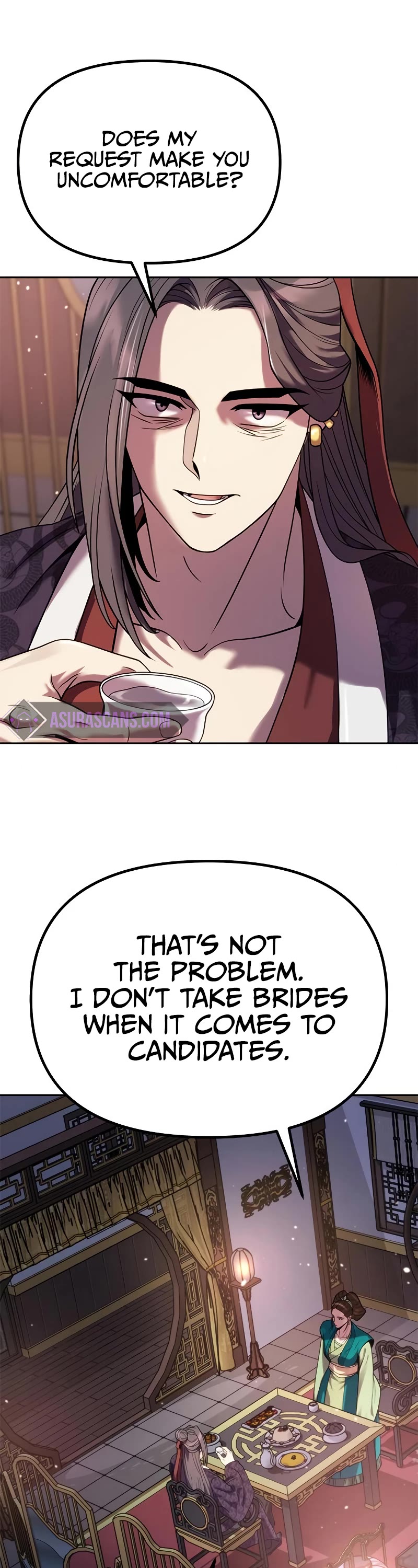 Chronicles of the Demon Faction Chapter 23 page 45 - Chapter 23