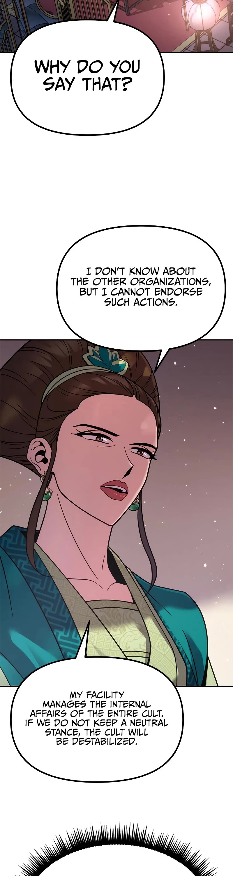 Chronicles of the Demon Faction Chapter 23 page 46 - Chapter 23
