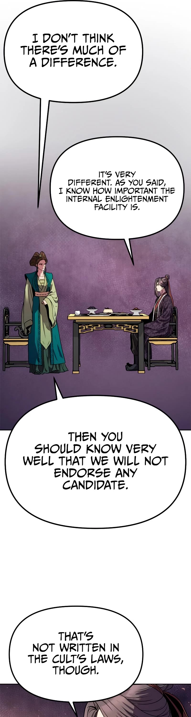 Chronicles of the Demon Faction Chapter 23 page 49 - Chapter 23
