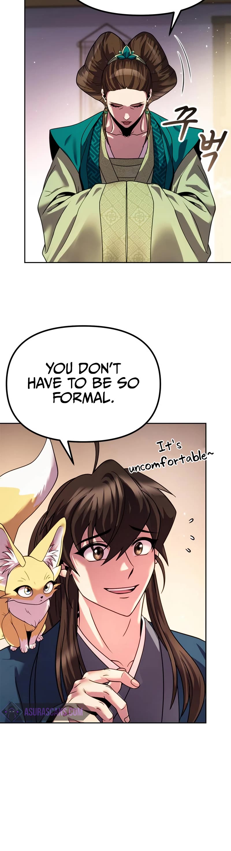 Chronicles of the Demon Faction Chapter 24 page 16 - Chapter 24
