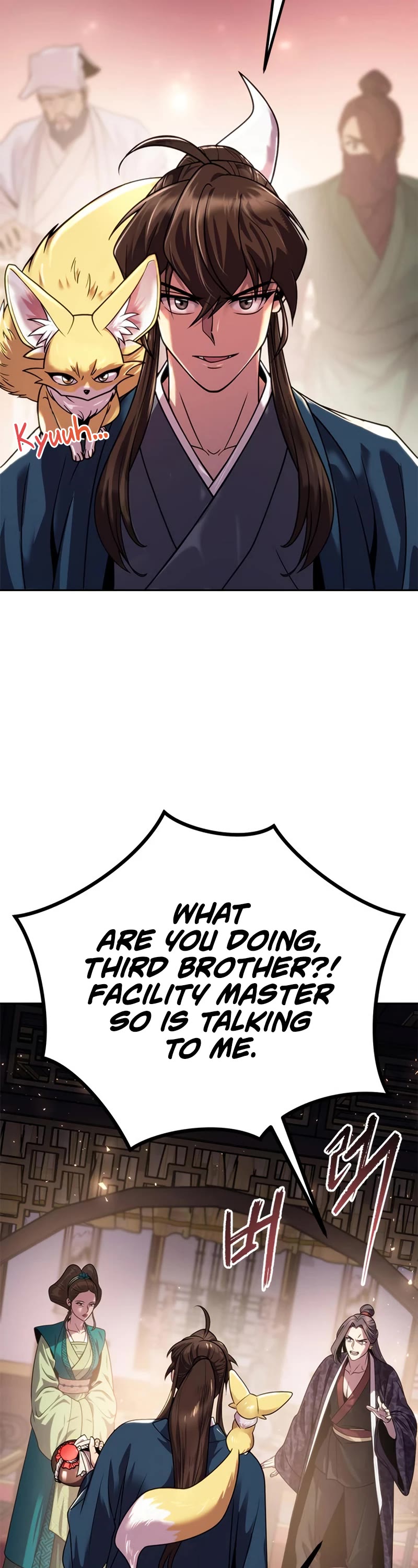Chronicles of the Demon Faction Chapter 24 page 18 - Chapter 24