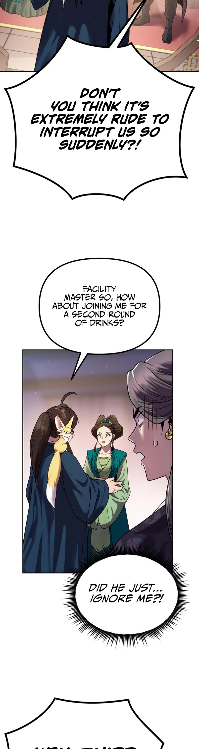 Chronicles of the Demon Faction Chapter 24 page 19 - Chapter 24