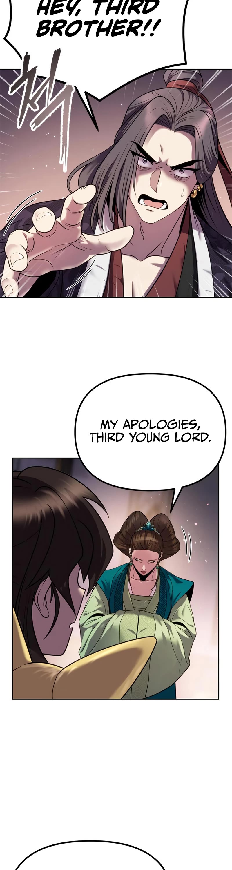Chronicles of the Demon Faction Chapter 24 page 20 - Chapter 24