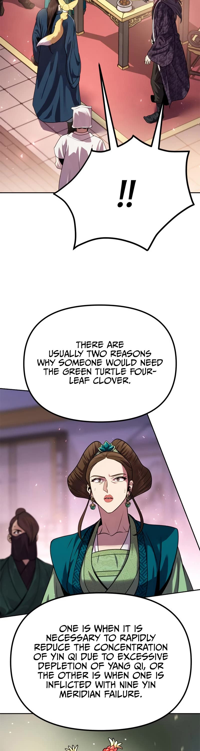 Chronicles of the Demon Faction Chapter 24 page 23 - Chapter 24