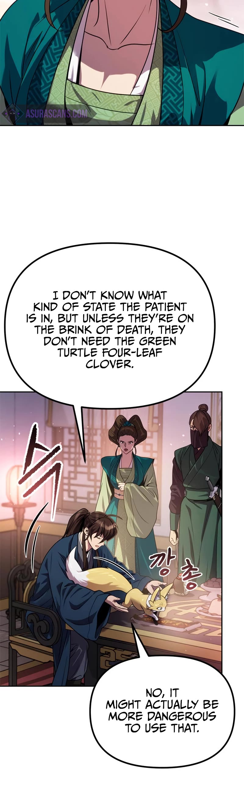 Chronicles of the Demon Faction Chapter 24 page 26 - Chapter 24