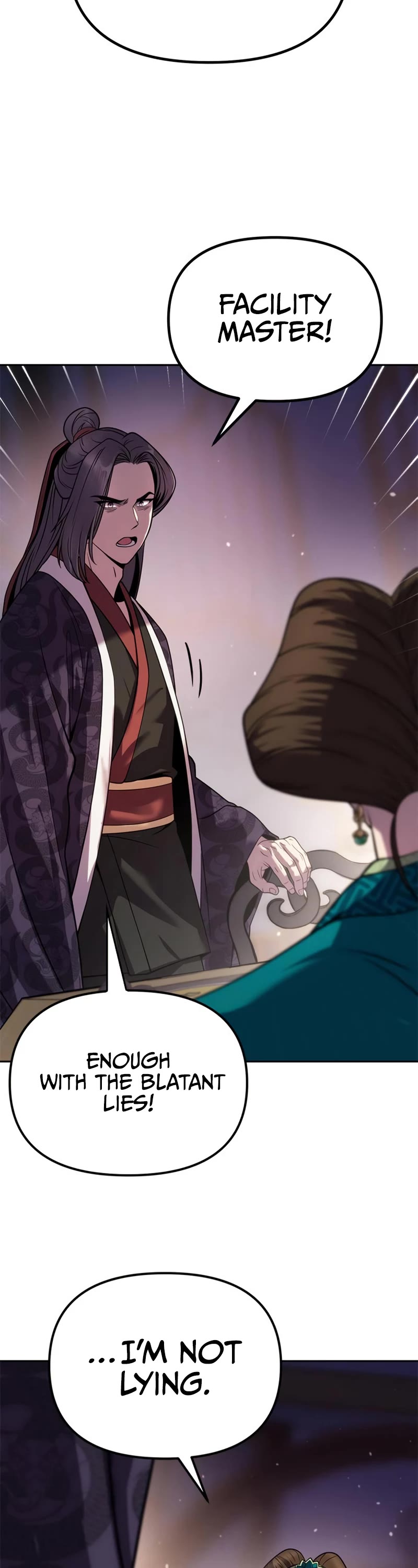 Chronicles of the Demon Faction Chapter 24 page 3 - Chapter 24