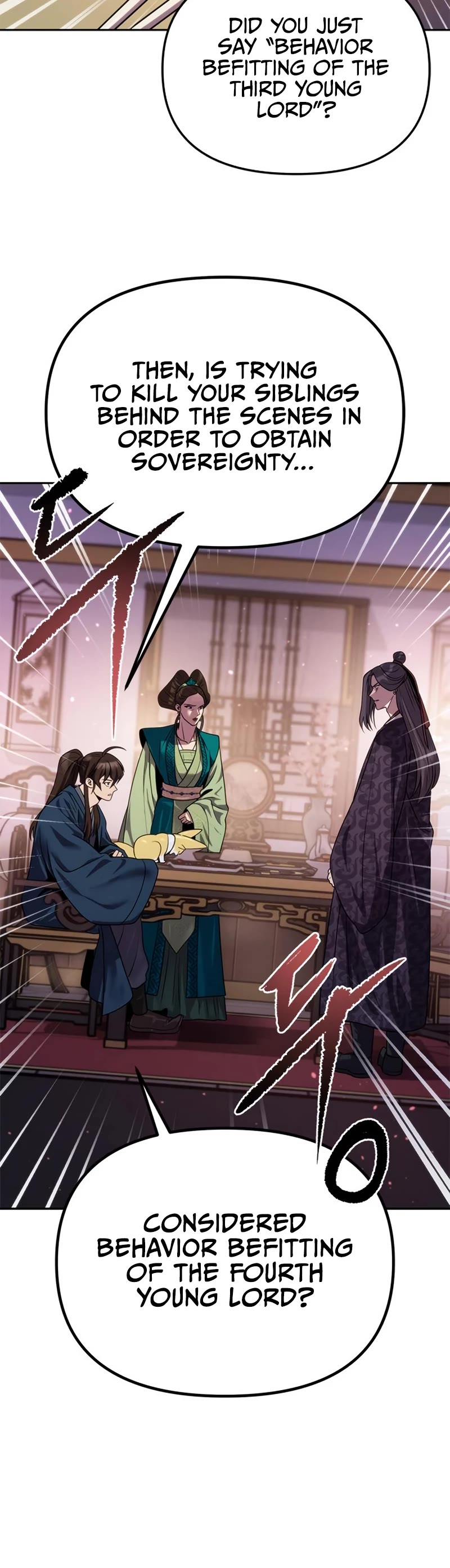 Chronicles of the Demon Faction Chapter 24 page 31 - Chapter 24