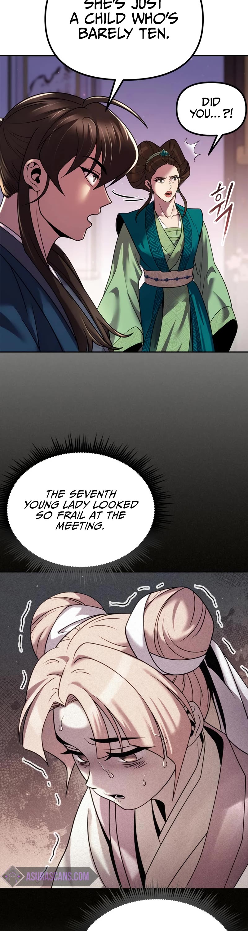 Chronicles of the Demon Faction Chapter 24 page 35 - Chapter 24