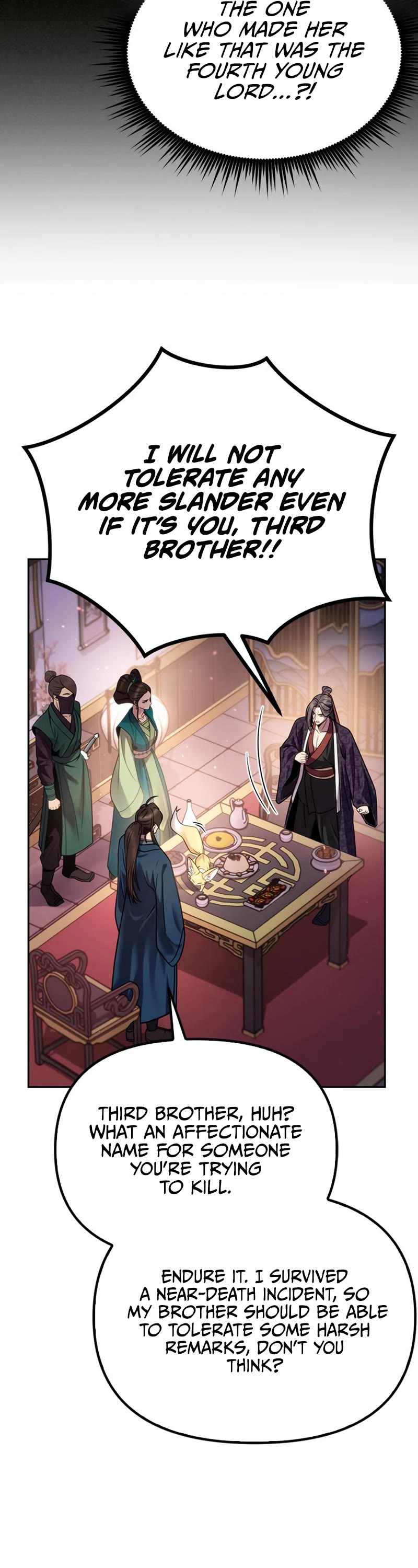 Chronicles of the Demon Faction Chapter 24 page 36 - Chapter 24