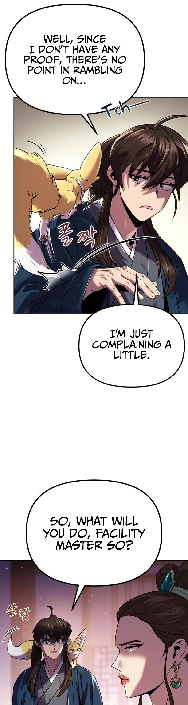 Chronicles of the Demon Faction Chapter 24 page 37 - Chapter 24