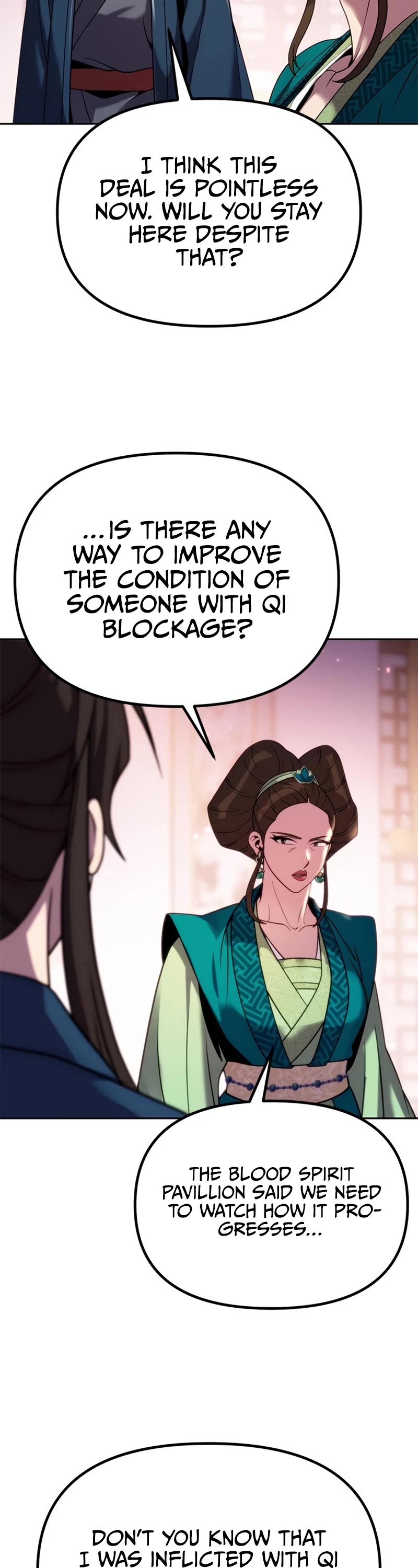 Chronicles of the Demon Faction Chapter 24 page 38 - Chapter 24