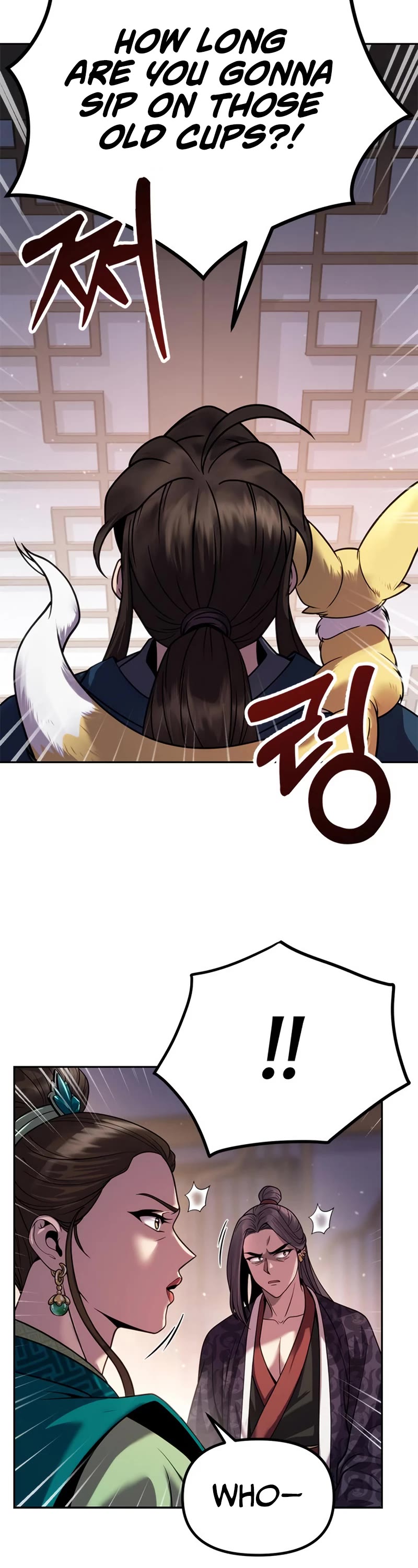 Chronicles of the Demon Faction Chapter 24 page 9 - Chapter 24