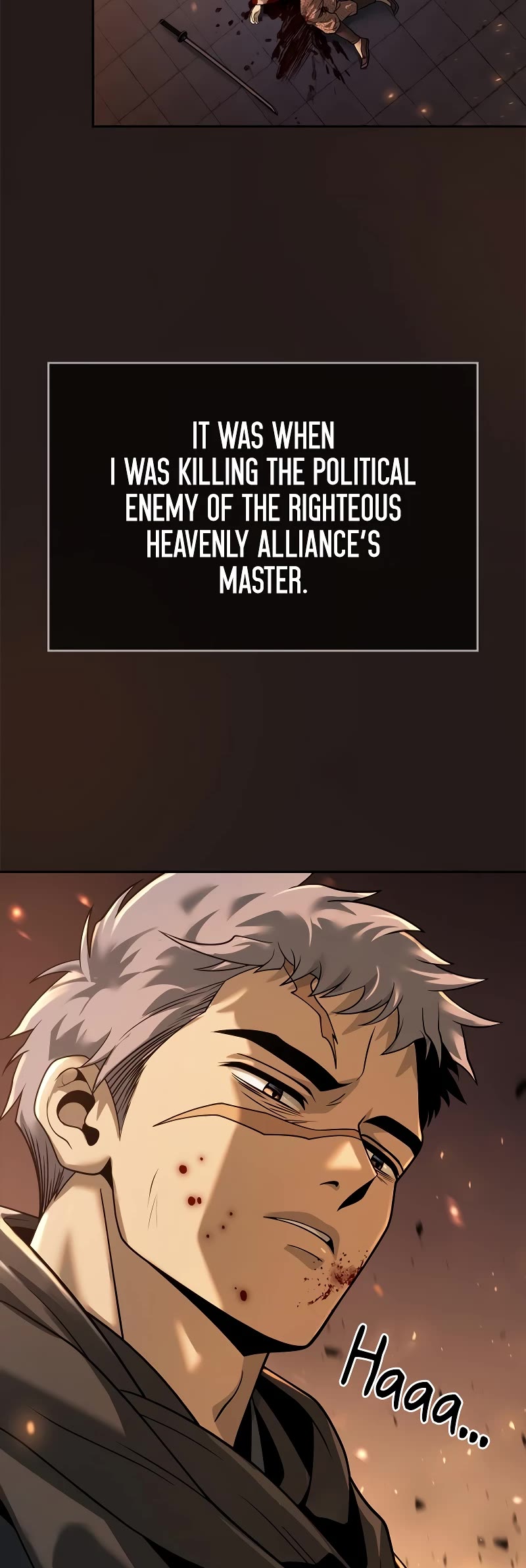 Chronicles of the Demon Faction Chapter 25 page 15 - Chapter 25